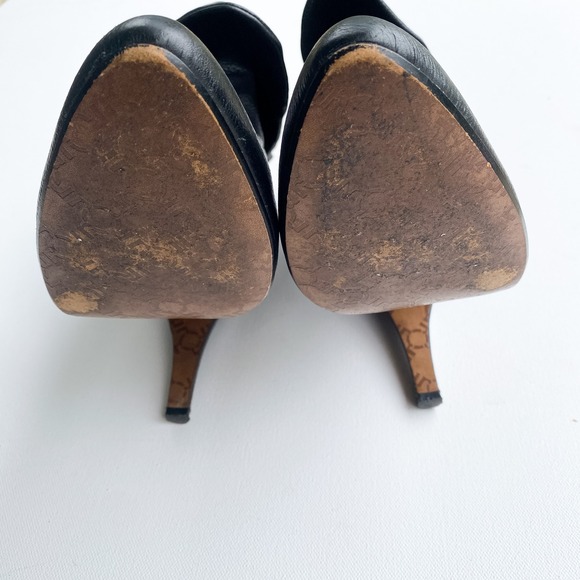 Report Genuine Leather Ankle Fold Down Boots Size 10 - Picture 5 of 9